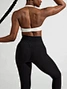 custom sports bra